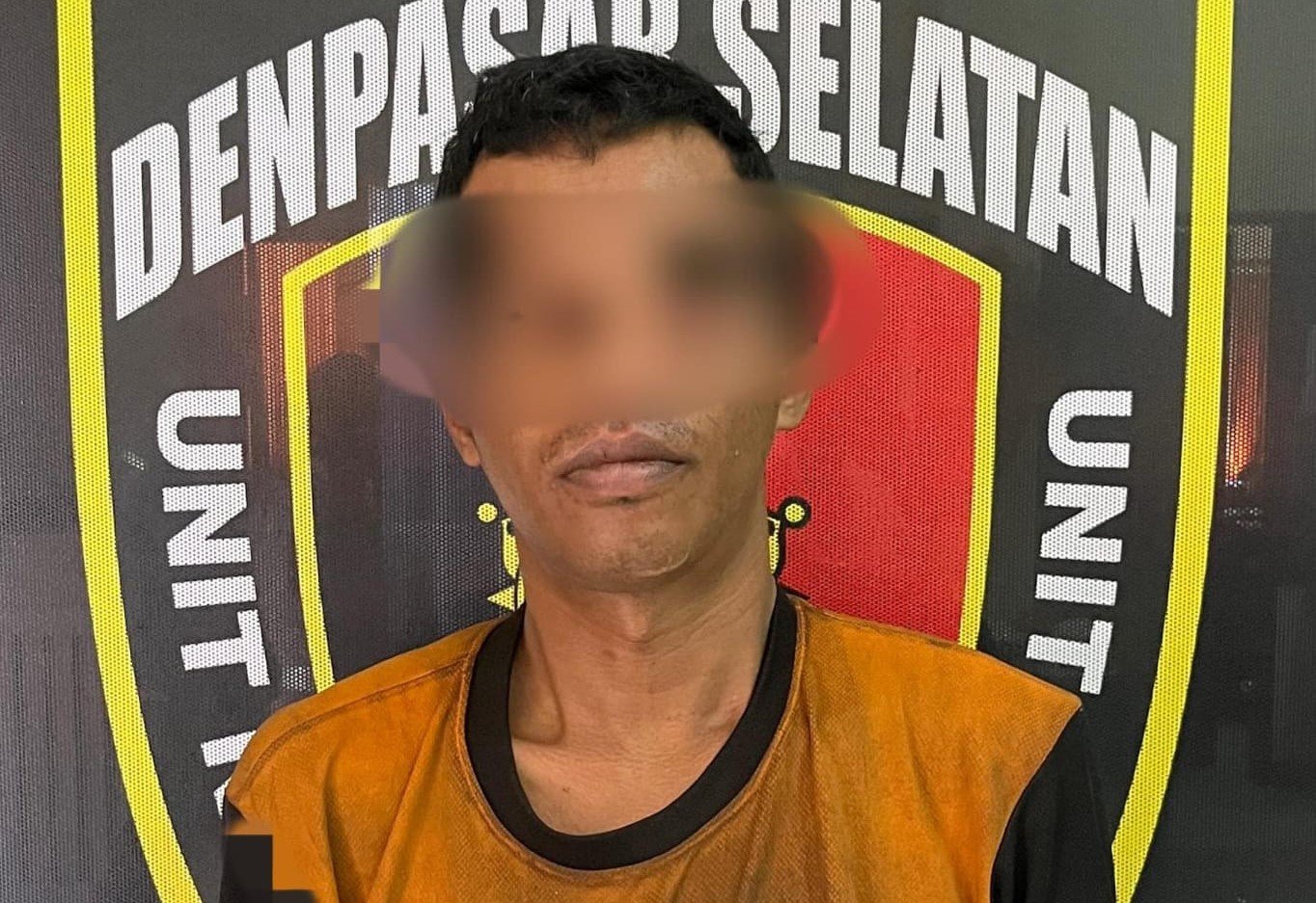 Residivis Bobol Warung Sembako di Renon